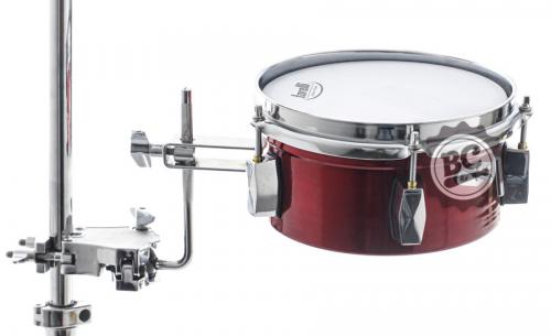 Caixa Timbalito Torelli Wire Snare Red
