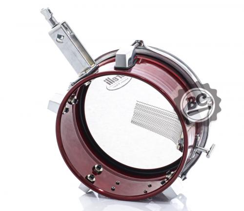 Caixa Timbalito Torelli Wire Snare Red 8x4