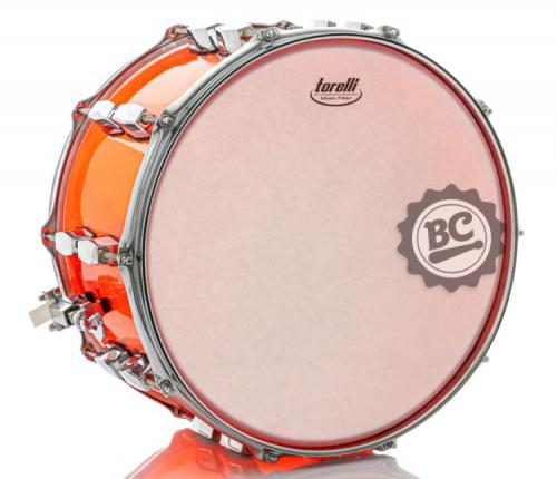 Caixa Torelli Diamante Acrílico Âmbar 14x8