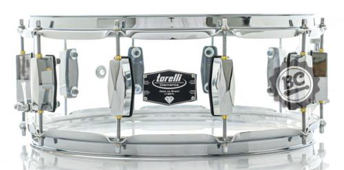 Caixa Torelli Diamante Acrílico Cristal 14x5,5