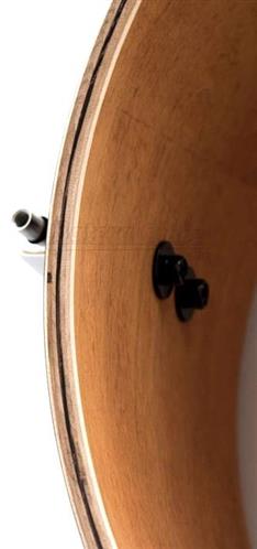 Caixa Yamaha Absolute Hybrid Classic Walnut Lacquer 14x6