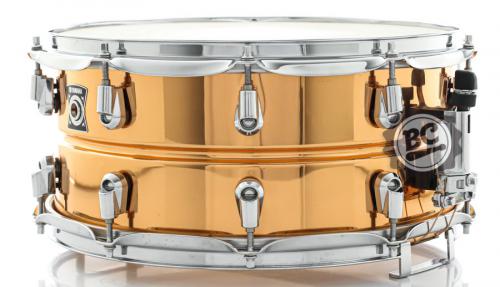 Caixa Yamaha Copper Noveau Series 14x6,5