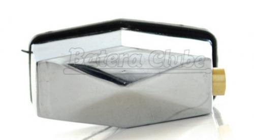 Canoa Torelli TCB23 de Tom, Surdo e Caixa Kit com 3 Unidades com