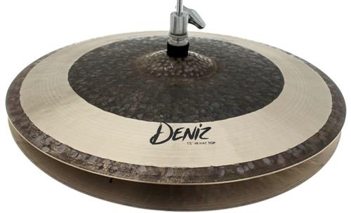 Chimbal Anatolian Deniz Hi-Hat 15