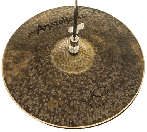 Chimbal Anatolian Jazz Collection Chocolate Move Hats 14