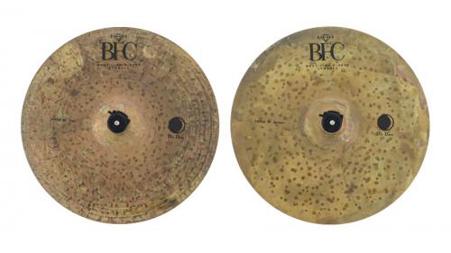Chimbal BFC Brazilian Finest Cymbals Dry Dark 14