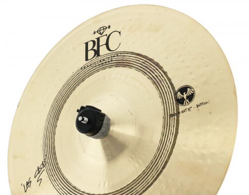 Chimbal BFC Brazilian Finest Cymbals Signature Fênix Douglas Las