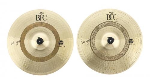 Chimbal BFC Brazilian Finest Cymbals Signature Fênix Douglas Las