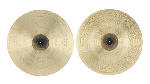 Chimbal BFC Brazilian Finest Cymbals Signature Fênix Douglas Las
