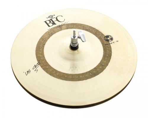Chimbal BFC Brazilian Finest Cymbals Signature Fênix Douglas Las