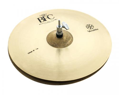 Chimbal BFC Brazilian Finest Cymbals Versaliko Hihat 15