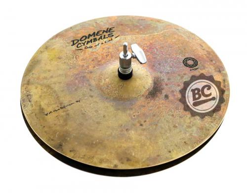 Chimbal Domene WOX Series Jazz Hihat Definition 14
