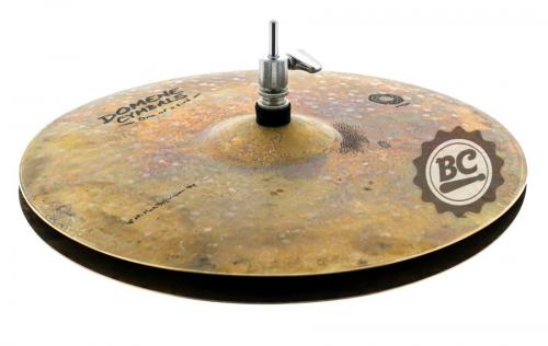 Chimbal Domene WOX Series Jazz Hihat Definition 14