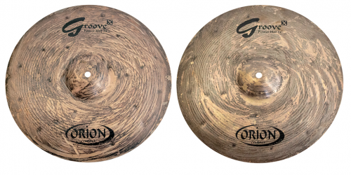 Chimbal Orion Groove X Power Hat 14