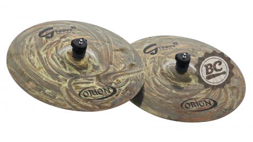 Chimbal Orion Groove X Power Hat 14
