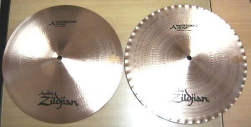 Chimbal Zildjian A Series Mastersound 14