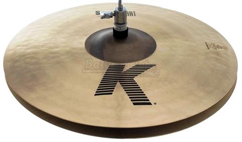 Chimbal Zildjian K Sweet Hats 15