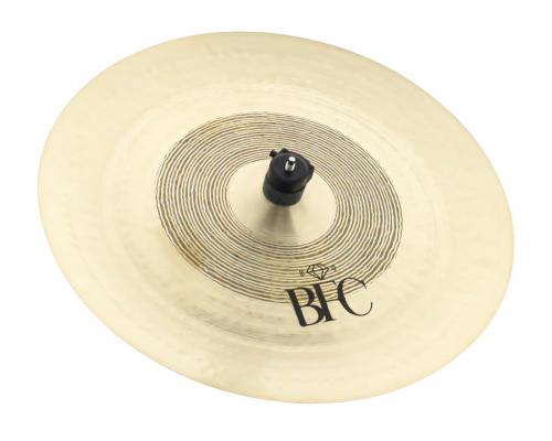 China BFC Brazilian Finest Cymbals Dry Dark 17
