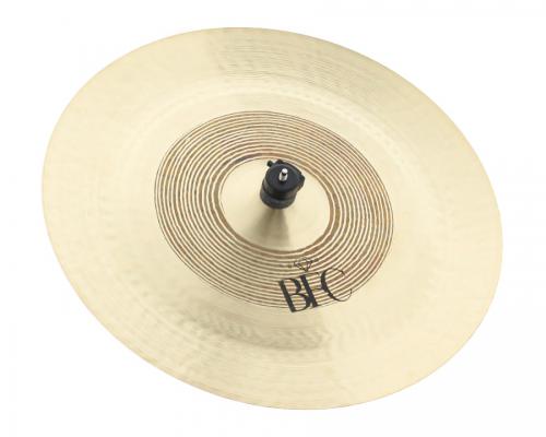 China BFC Brazilian Finest Cymbals Dry Dark 19