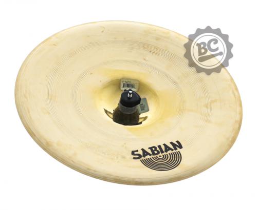 China Sabian AA Fast Chinese Brilliant 18