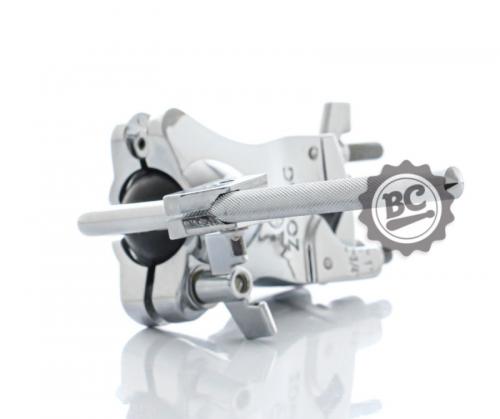 Clamp Holder Zowag Noah CH700 Multiuso com Haste 10.5mm para Tom