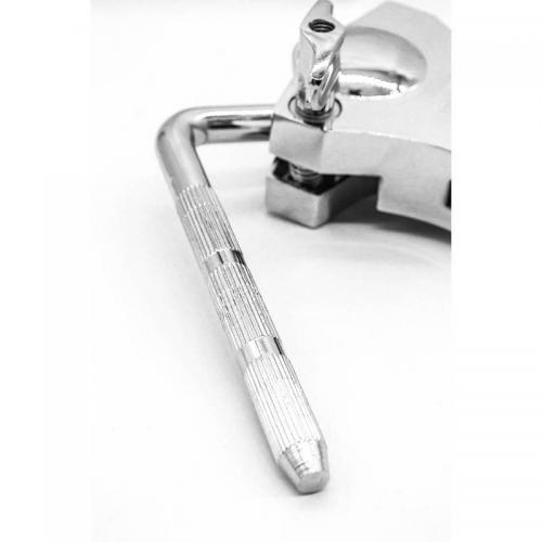 Clamp Holder Torelli TCB87 com Haste 12.7mm para fixar tons padrão