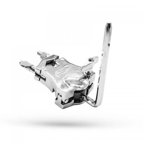Clamp Holder Torelli TCB88 com Haste Sextavada padrão Mapex para