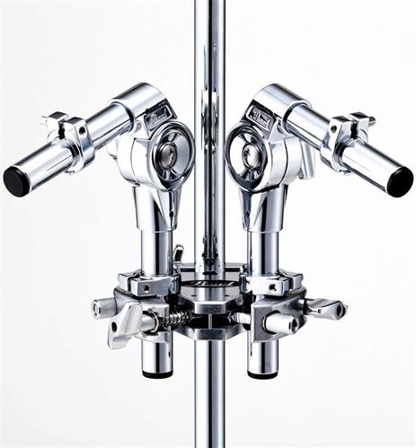 A.H.P.L　AHPL　ヒトツメ Clamp Pearl ADP-30 Multiuso com 3 Conexões para fixar holders