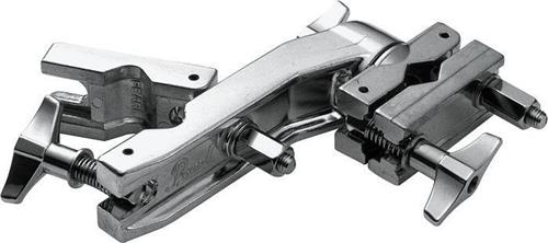 Clamp Pearl AX-28 Articulado e Curvo com 2 Conexões Multiuso com