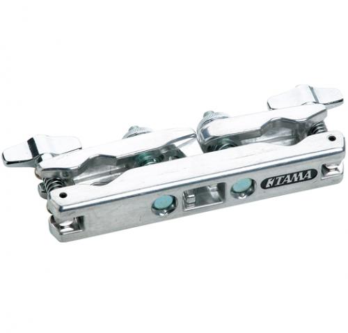 Clamp Tama Luxo MC62 Multiuso Top com 2 Furos Articulados Multiuso
