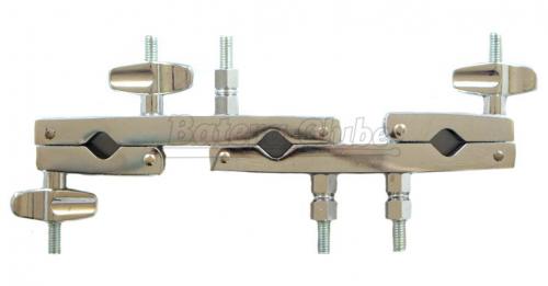 Clamp Torelli TA433 Multiuso com 3 Conexões para fixar Tons e