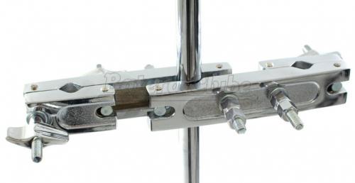 Clamp Torelli TA433 Multiuso com 3 Conexões para fixar Tons e