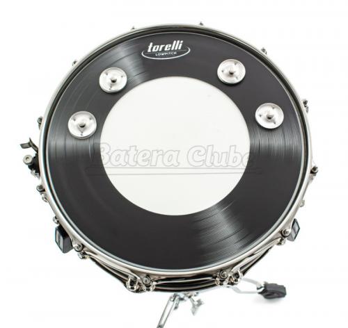 Controlador de Caixa Torelli LowPitch Disco Vinil com Platinelas