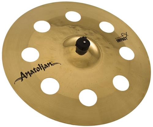 Crash Anatolian Diamond Hybrid FX Impact 18