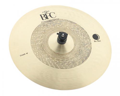 Crash BFC Brazilian Finest Cymbals Dry Dark 16