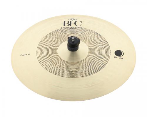 Crash BFC Brazilian Finest Cymbals Dry Dark 16