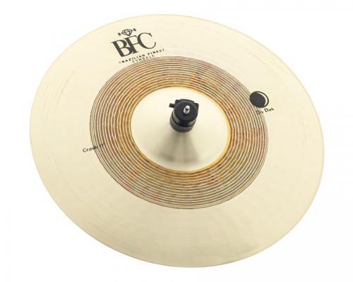 Crash BFC Brazilian Finest Cymbals Dry Dark 17