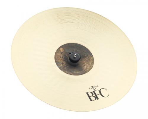 Crash BFC Brazilian Finest Cymbals Dry Dark 17