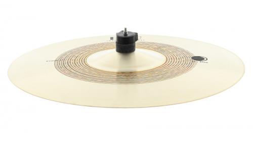 Crash BFC Brazilian Finest Cymbals Dry Dark 17