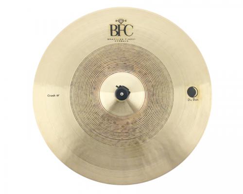 Crash BFC Brazilian Finest Cymbals Dry Dark 19