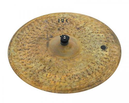 Crash BFC Brazilian Finest Cymbals Dry Dark Extra Thin 20