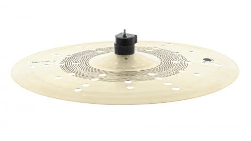 Crash BFC Brazilian Finest Cymbals Dry Dark Holed 16