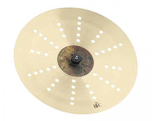ヘムチ Crash BFC Brazilian Finest Cymbals Dry