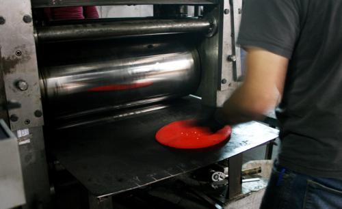 Crash BFC Brazilian Finest Cymbals Dry Dark Holed 18