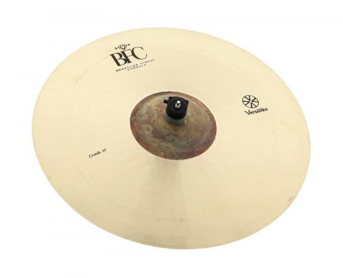 Crash BFC Brazilian Finest Cymbals Versaliko 19