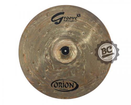 Crash Orion Groove X Full Crash 17