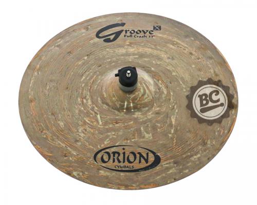 Crash Orion Groove X Full Crash 17