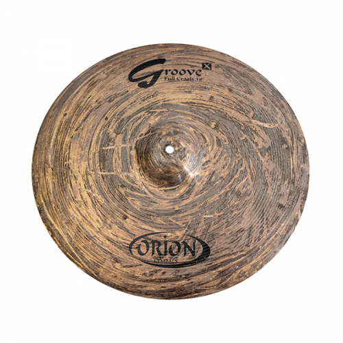 Crash Orion Groove X Full Crash 18