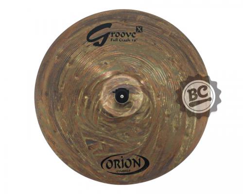 Crash Orion Groove X Full Crash 18
