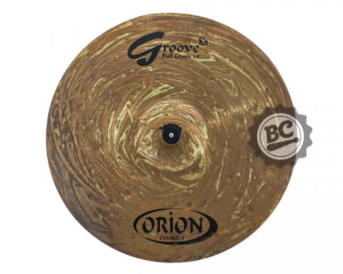 Crash Orion Groove X Full Crash 19